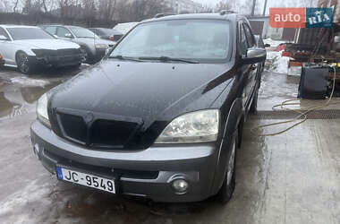 Внедорожник / Кроссовер Kia Sorento 2005 в Сумах
