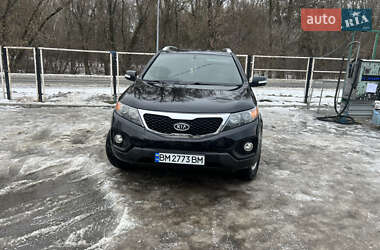Позашляховик / Кросовер Kia Sorento 2010 в Сумах