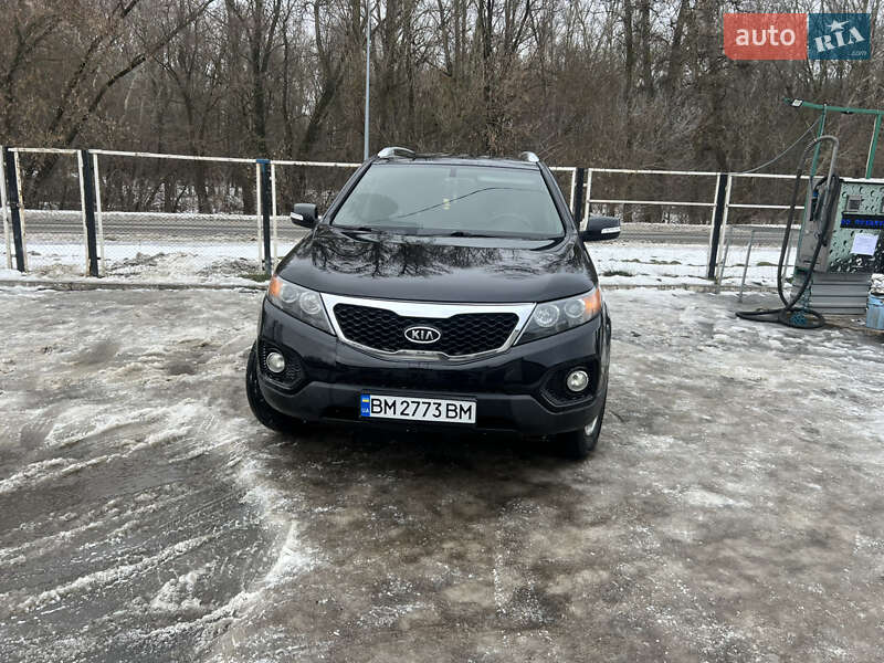 Внедорожник / Кроссовер Kia Sorento 2010 в Сумах фото Внедорожник / Кроссовер Kia Sorento 2010 в Сумах