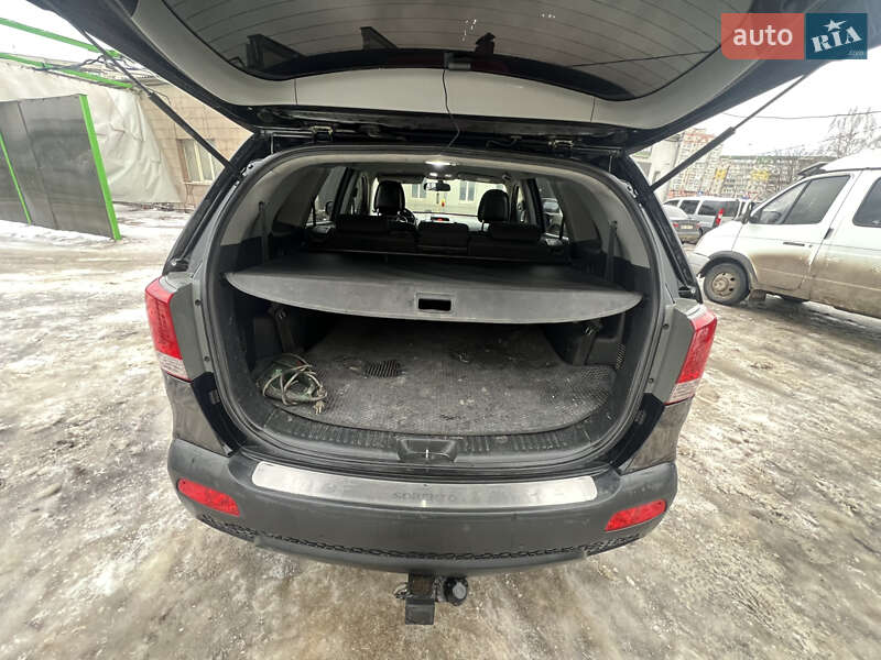 Внедорожник / Кроссовер Kia Sorento 2010 в Сумах фото 12 Внедорожник / Кроссовер Kia Sorento 2010 в Сумах