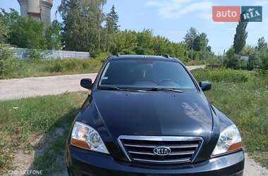 Внедорожник / Кроссовер Kia Sorento 2008 в Белогорье