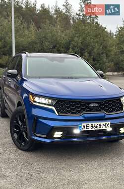 Внедорожник / Кроссовер Kia Sorento 2021 в Новомосковске