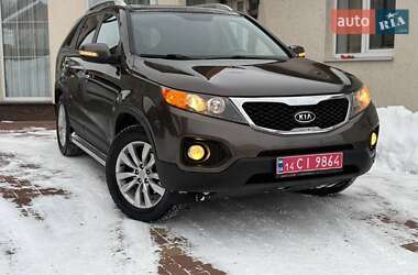 Внедорожник / Кроссовер Kia Sorento 2011 в Стрые
