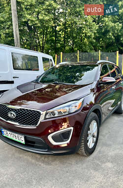 Внедорожник / Кроссовер Kia Sorento 2015 в Киеве