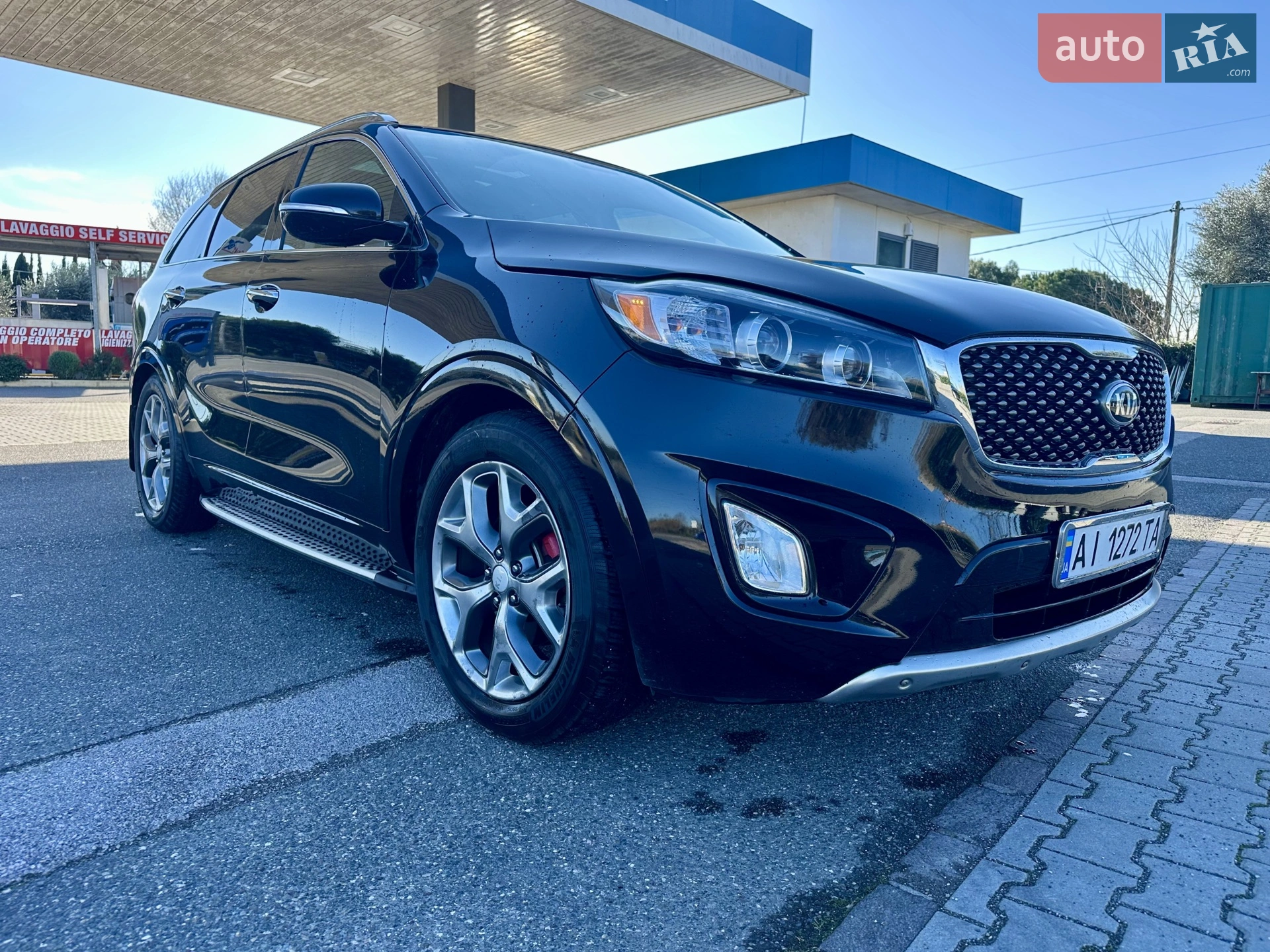 2016 Kia Sorento - мініатюра 4