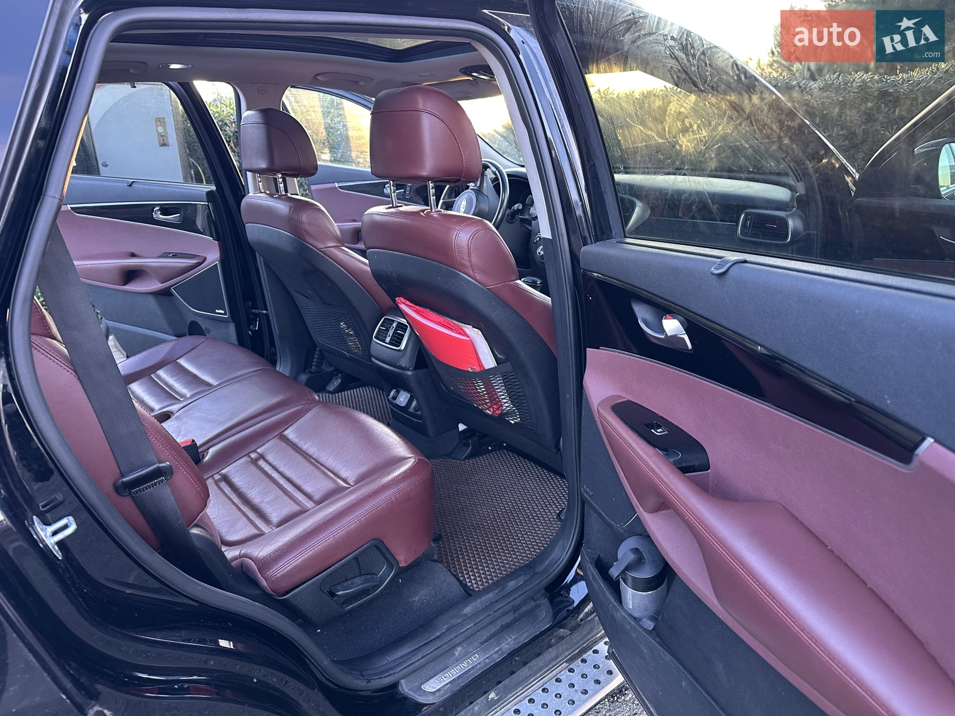 2016 Kia Sorento - мініатюра 9