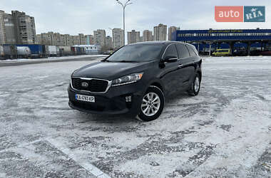Внедорожник / Кроссовер Kia Sorento 2018 в Киеве