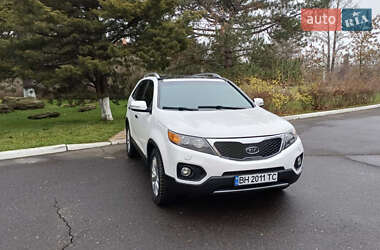 Позашляховик / Кросовер Kia Sorento 2011 в Одесі