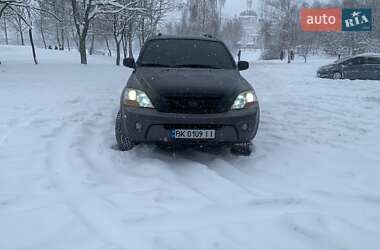 Позашляховик / Кросовер Kia Sorento 2008 в Рівному