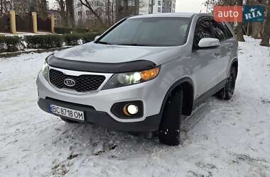 Внедорожник / Кроссовер Kia Sorento 2011 в Львове