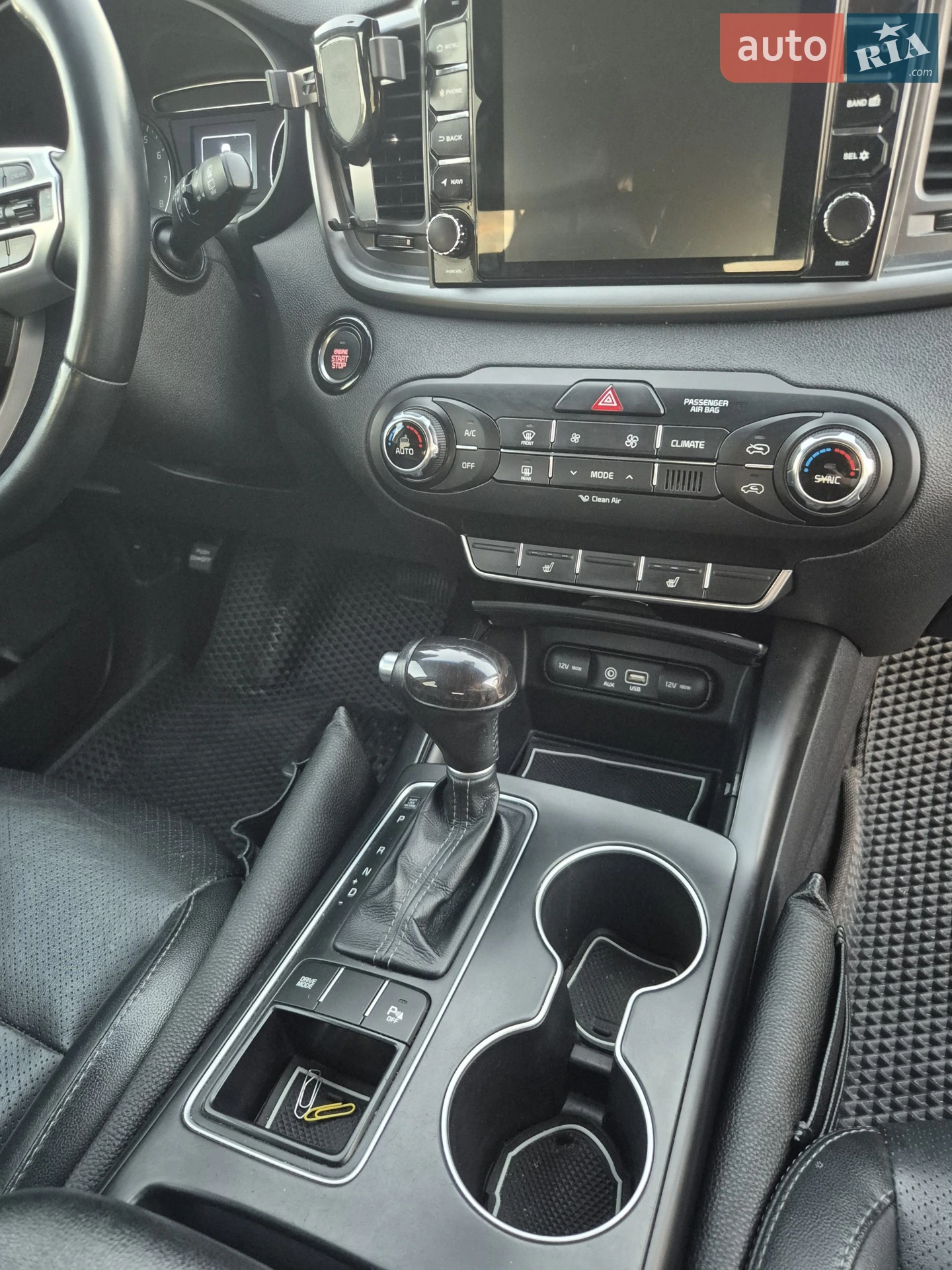 2016 Kia Sorento - мініатюра 10