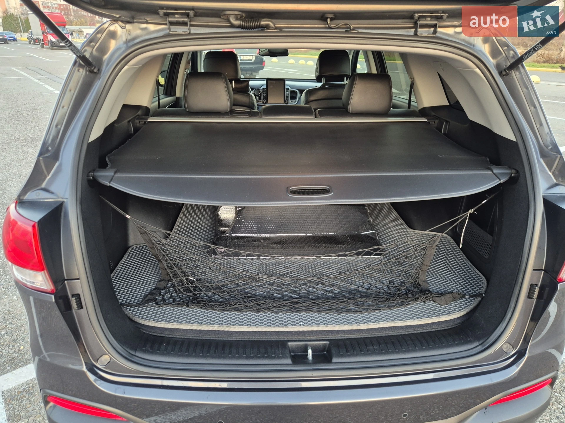 2016 Kia Sorento - мініатюра 18