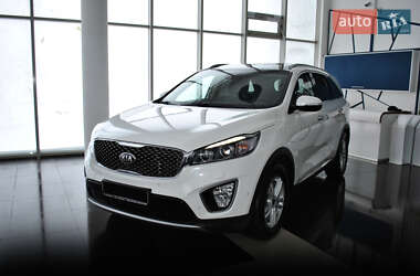 Позашляховик / Кросовер Kia Sorento 2016 в Рівному