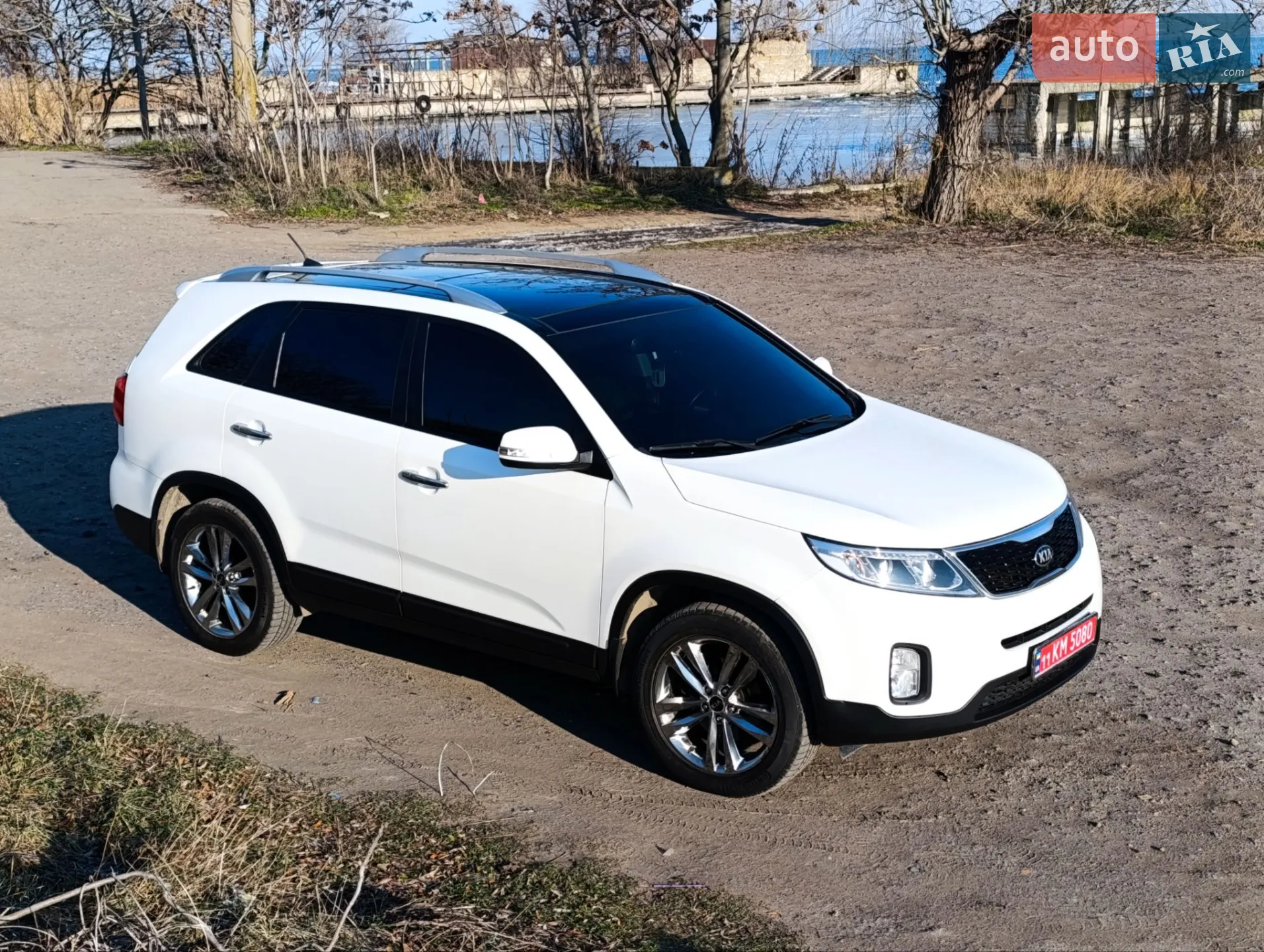 2014 Kia Sorento - мініатюра 11