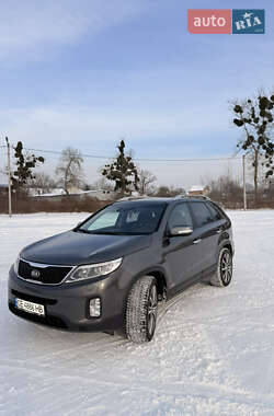 Позашляховик / Кросовер Kia Sorento 2013 в Чернівцях
