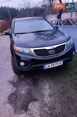 Внедорожник / Кроссовер Kia Sorento 2012 в Черкассах