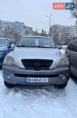 Позашляховик / Кросовер Kia Sorento 2003 в Запоріжжі