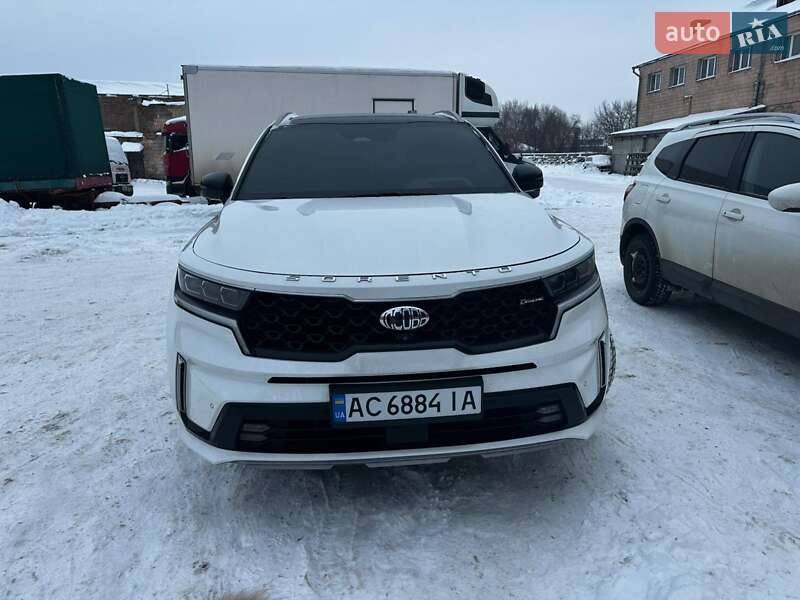 Kia Sorento 2020