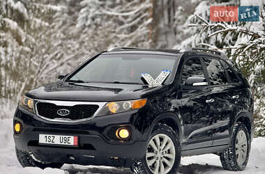 Внедорожник / Кроссовер Kia Sorento 2009 в Межгорье