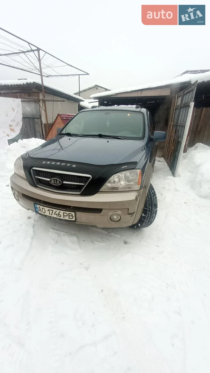 Продам Кіа Соренто 3,5 Газ-Бензин, на автоматі, машина має задовільний технічний стан. Коробка, мотор, ходова в доброму стані. Машина переписується.