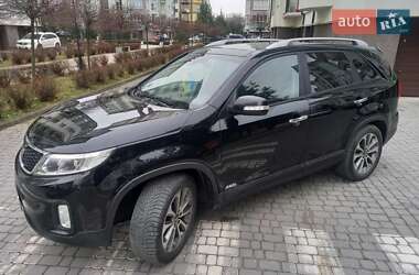 Внедорожник / Кроссовер Kia Sorento 2014 в Ивано-Франковске