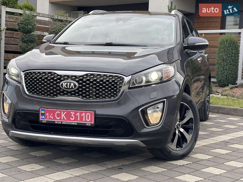 Kia Sorento 2017