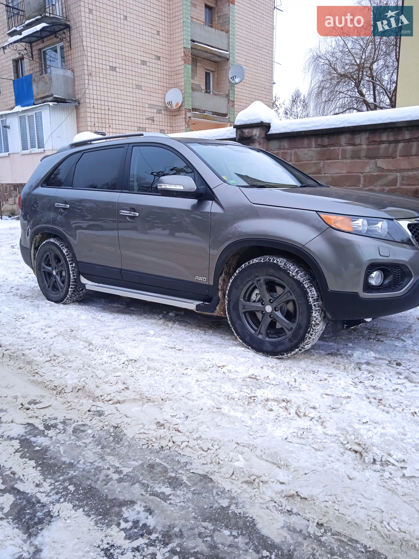 2012 Kia Sorento - мініатюра 5