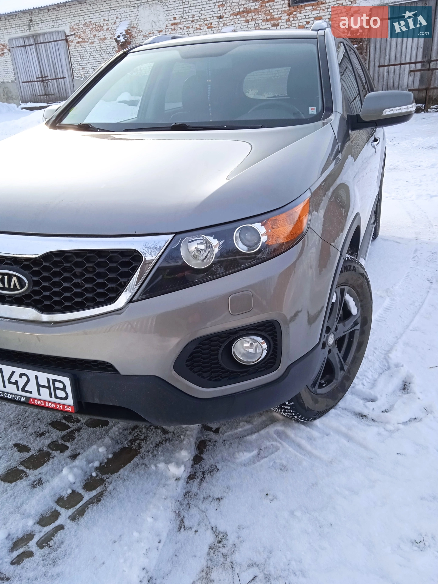 2012 Kia Sorento - мініатюра 12