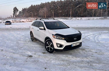 Внедорожник / Кроссовер Kia Sorento 2015 в Ирпене