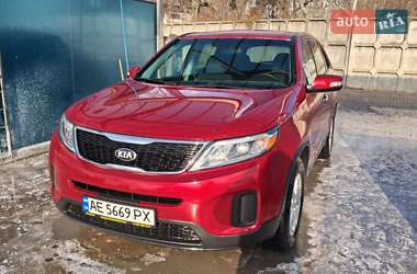 Позашляховик / Кросовер Kia Sorento 2014 в Дніпрі