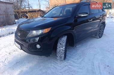 Позашляховик / Кросовер Kia Sorento 2010 в Вінниці