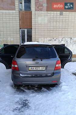 Позашляховик / Кросовер Kia Sorento 2009 в Києві