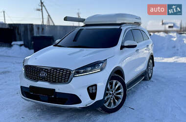 Внедорожник / Кроссовер Kia Sorento 2018 в Луцке