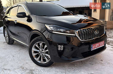 Внедорожник / Кроссовер Kia Sorento 2018 в Ивано-Франковске