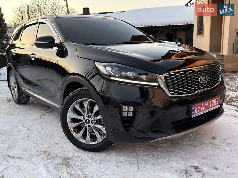 Kia Sorento 2018