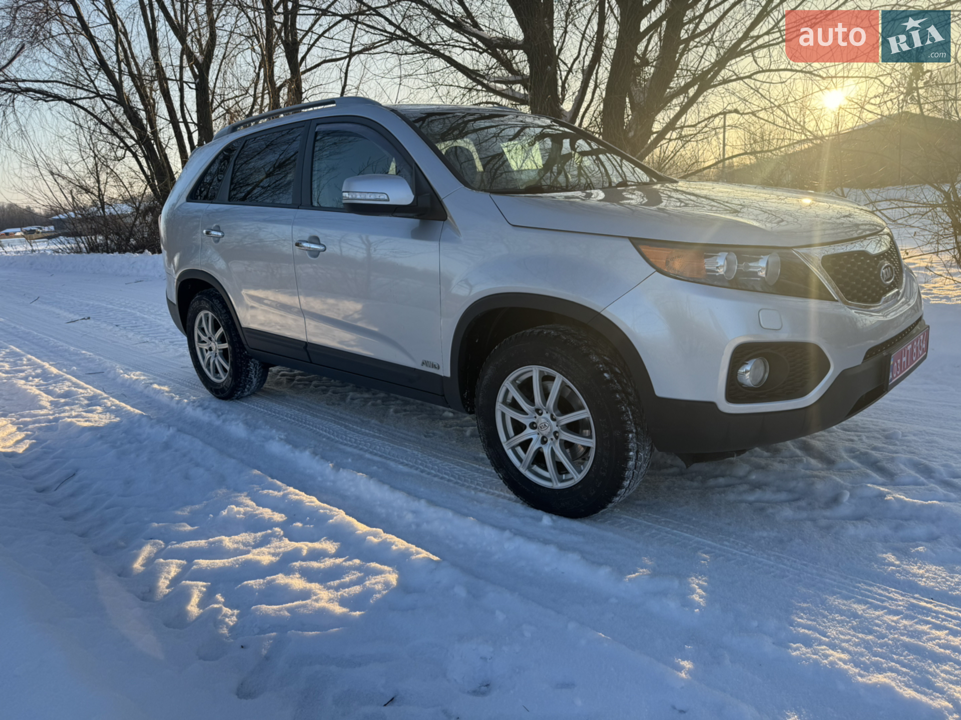 2010 Kia Sorento - мініатюра 4