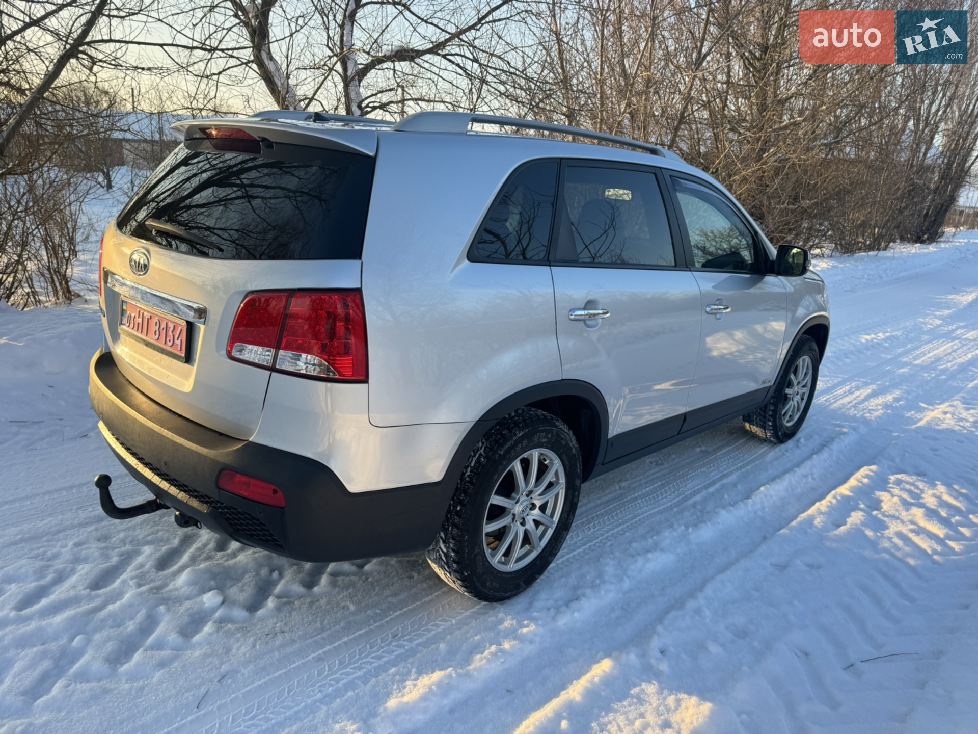 2010 Kia Sorento - мініатюра 6