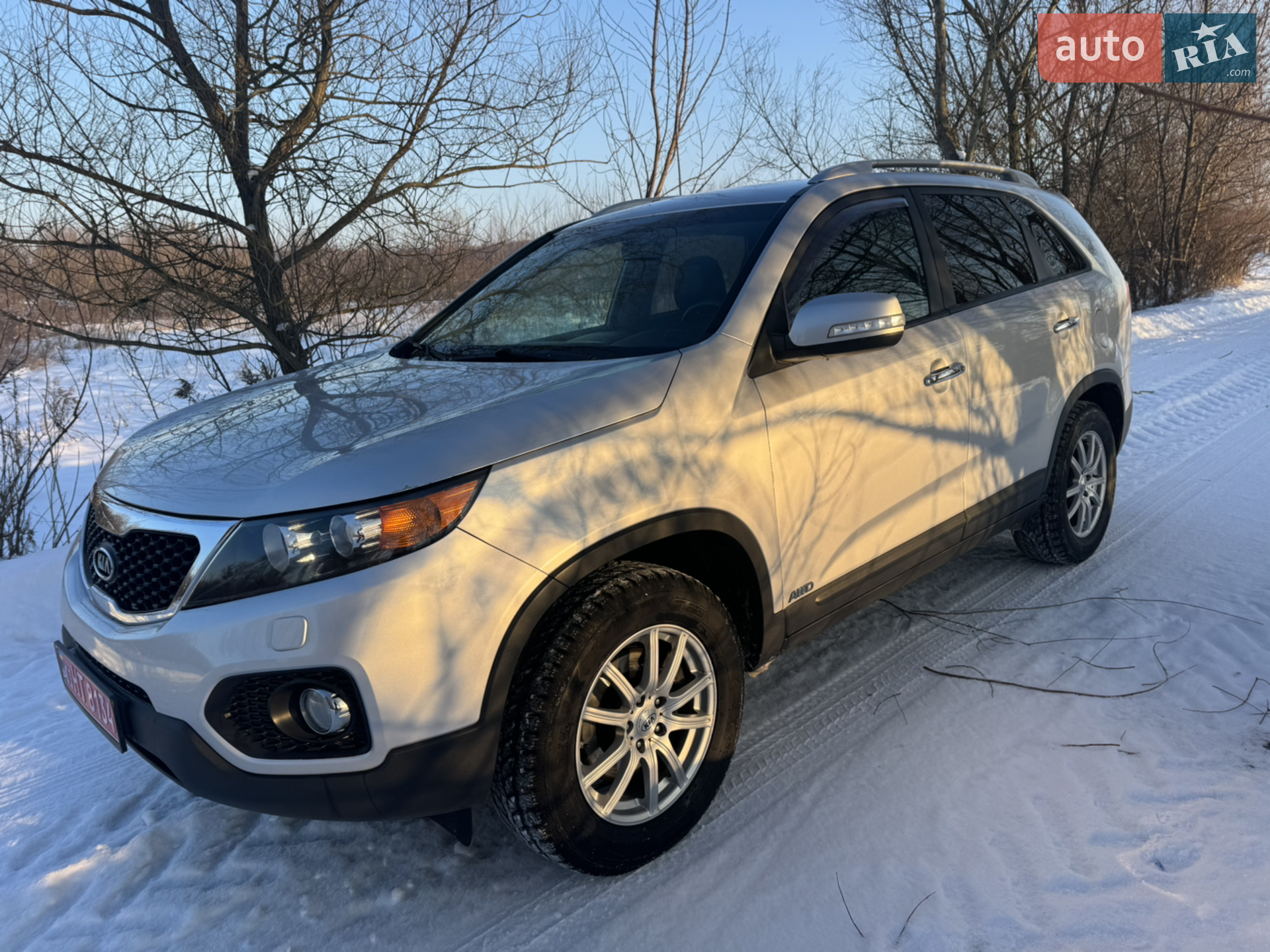 2010 Kia Sorento - мініатюра 11