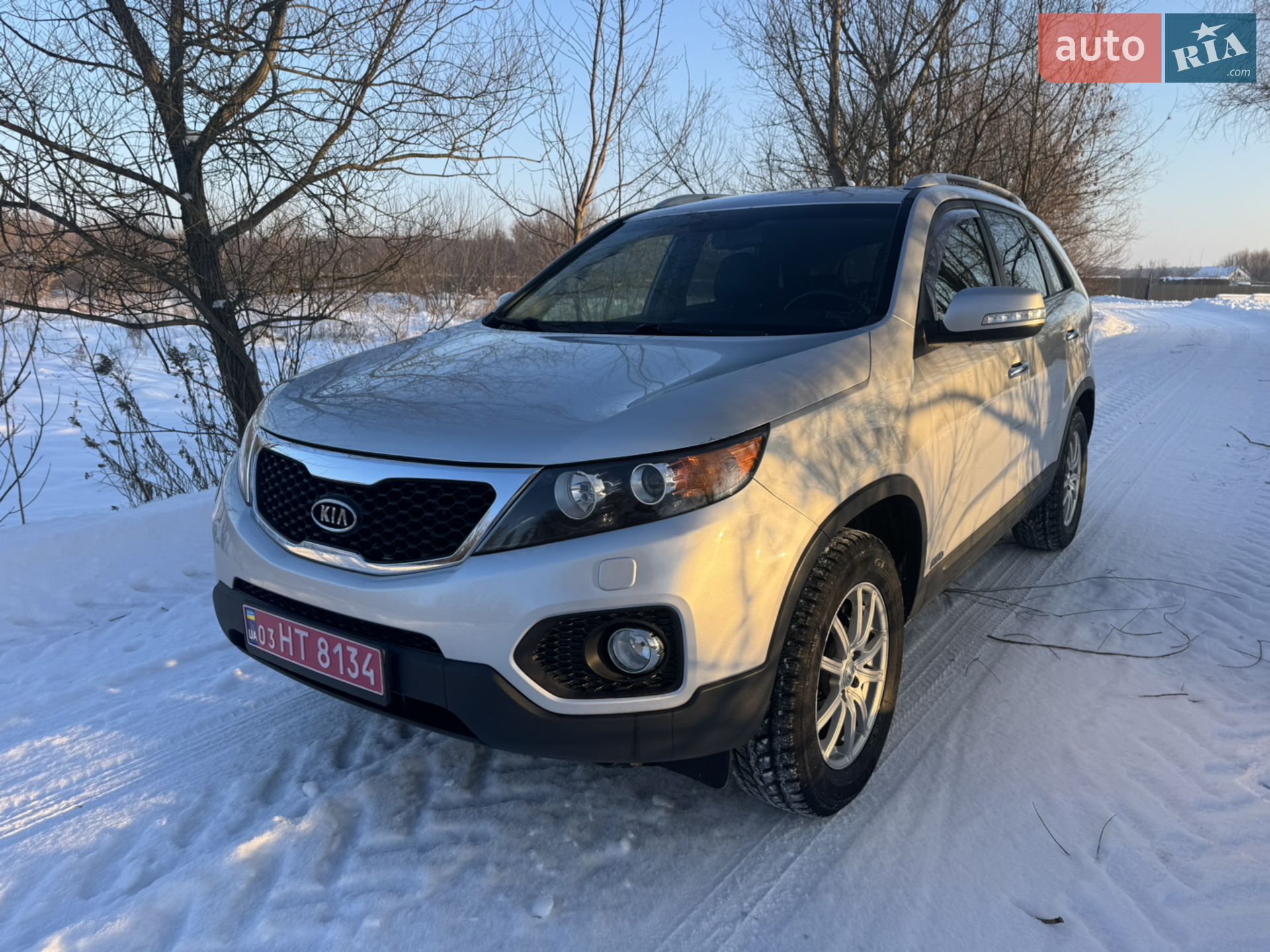 2010 Kia Sorento - мініатюра 14