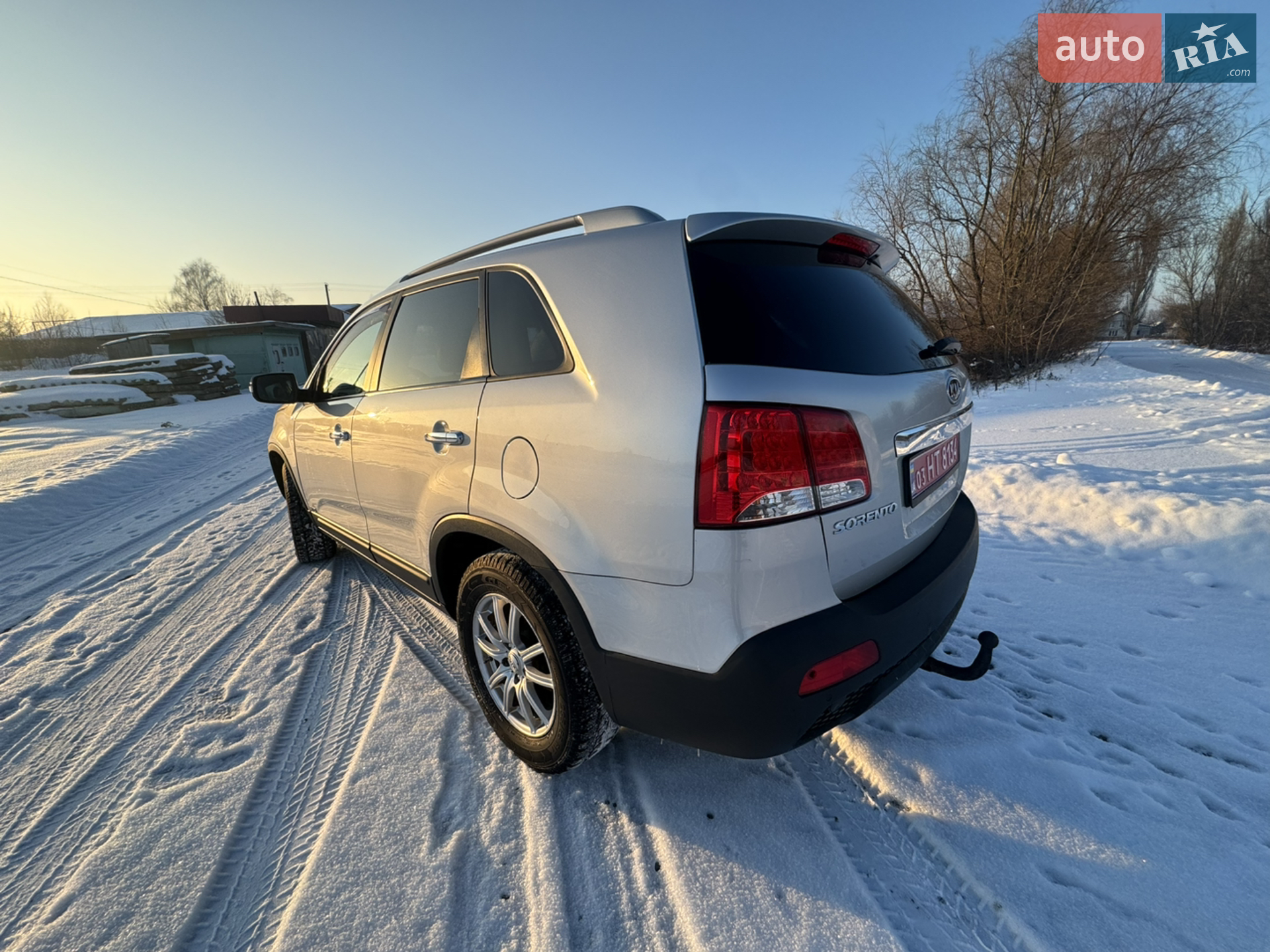 2010 Kia Sorento - мініатюра 21