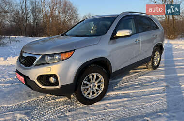 Позашляховик / Кросовер Kia Sorento 2011 в Житомирі