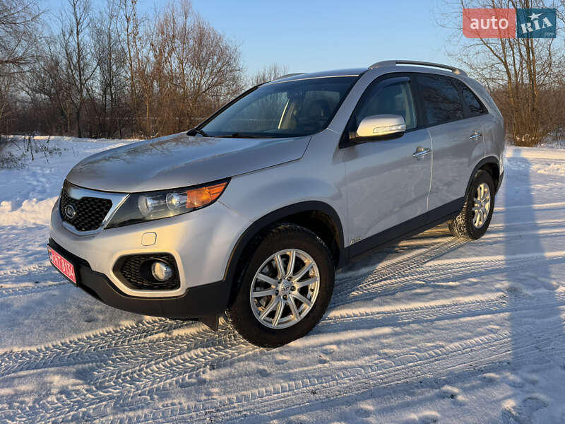 Kia Sorento 2011