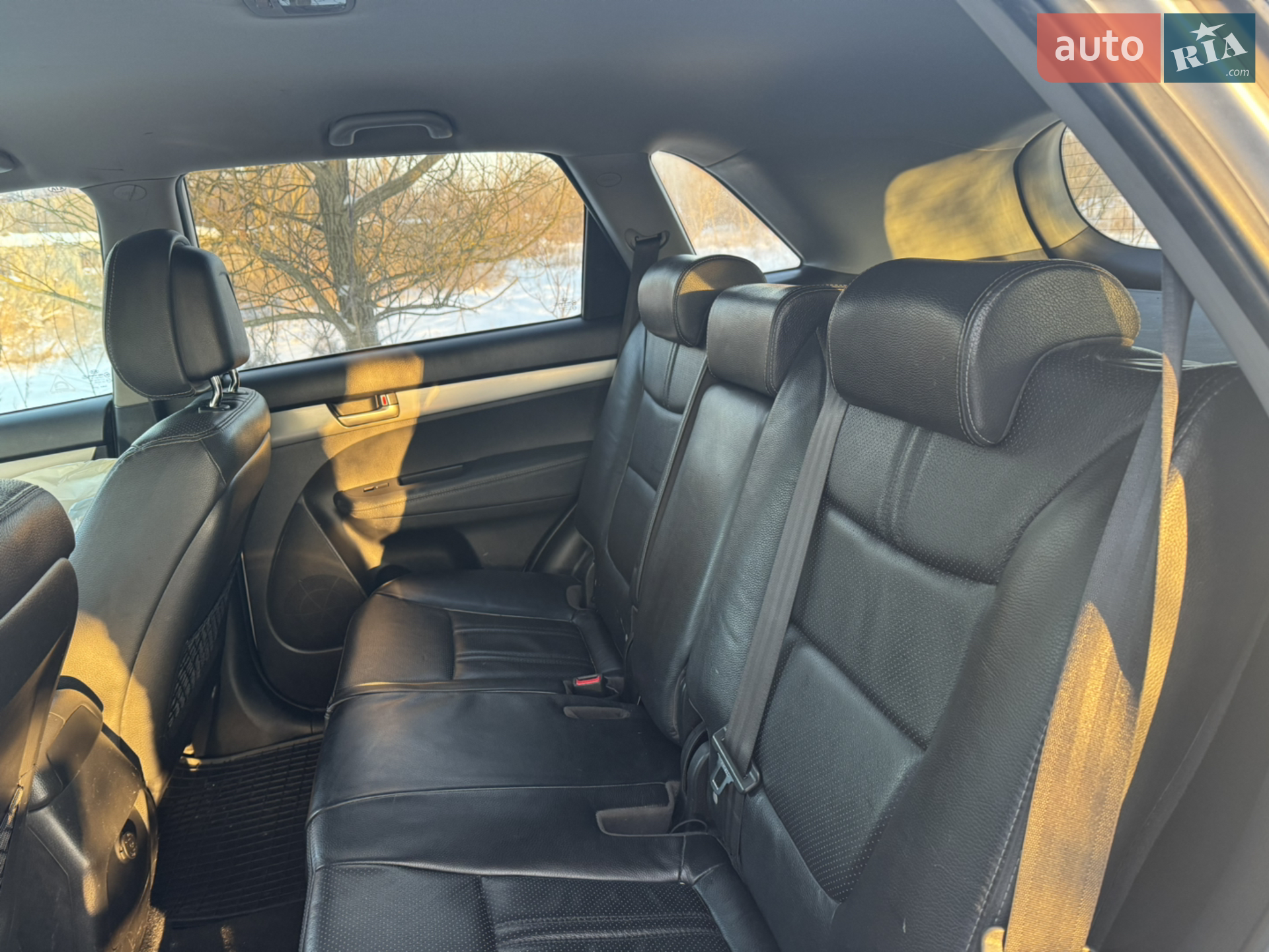 2010 Kia Sorento - мініатюра 36