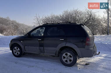 Внедорожник / Кроссовер Kia Sorento 2004 в Староконстантинове