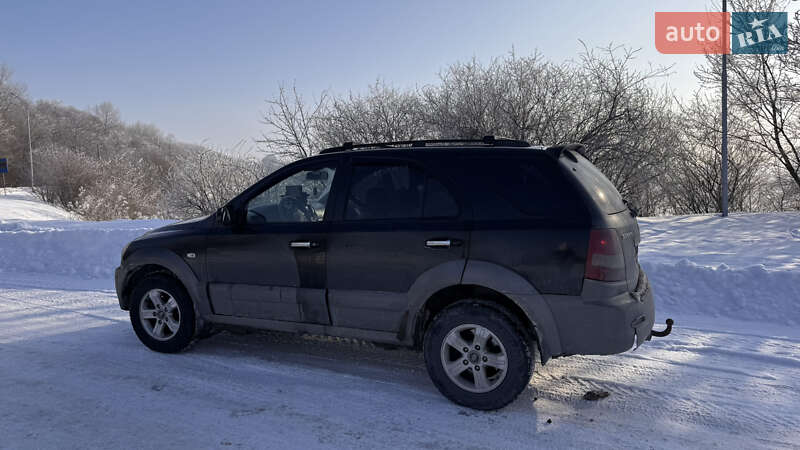 Kia Sorento 2004