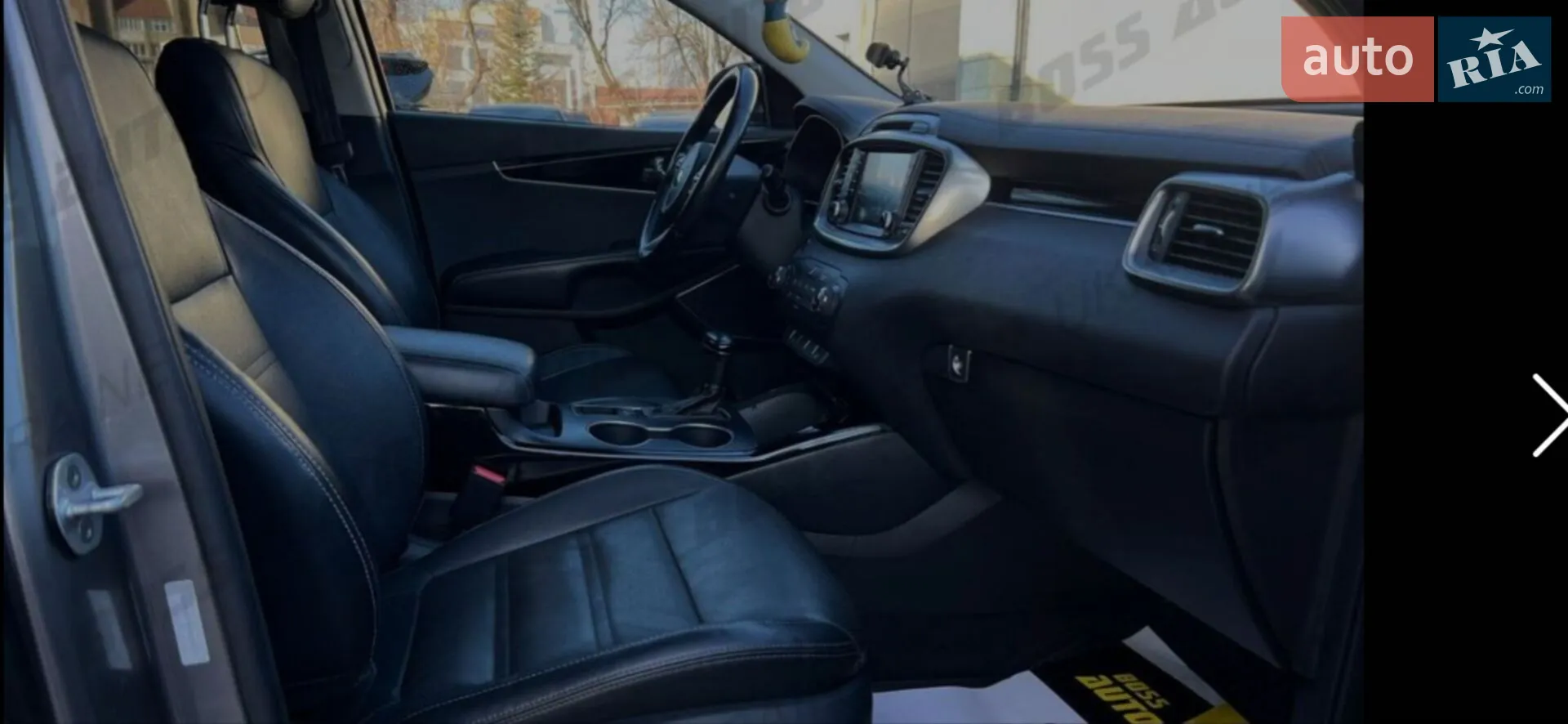 2015 Kia Sorento - мініатюра 18