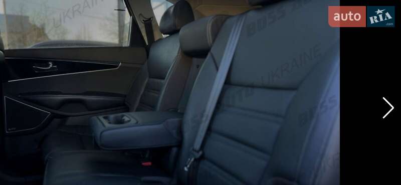 Позашляховик / Кросовер Kia Sorento 2015 в Івано-Франківську