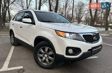 Позашляховик / Кросовер Kia Sorento 2011 в Миколаєві