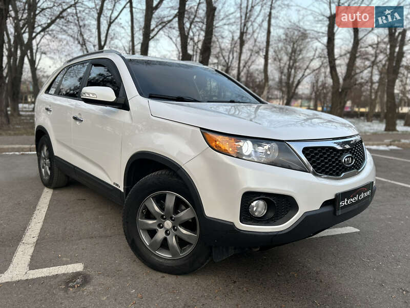 Kia Sorento 2011