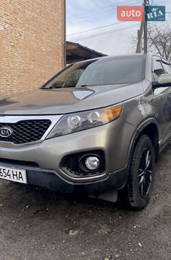 Позашляховик / Кросовер Kia Sorento 2011 в Хмельницькому